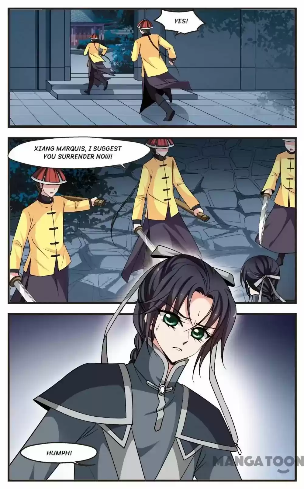 Fei Xi Yan Xue Chapter 229