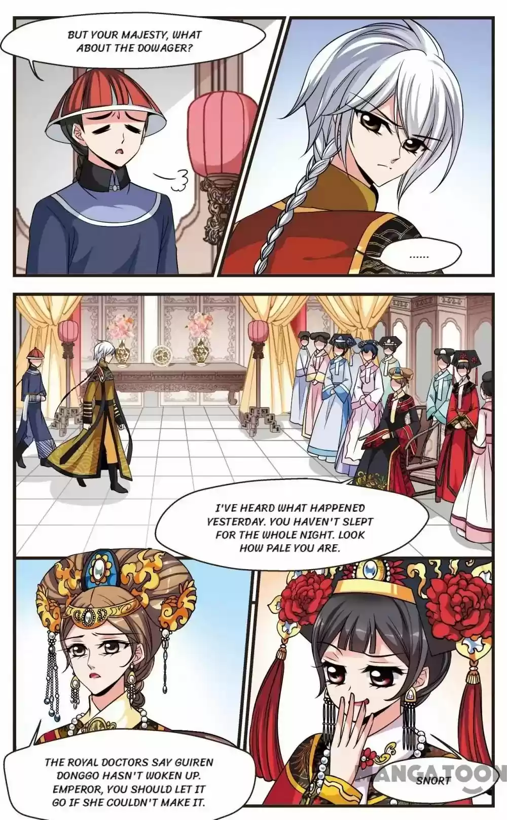 Fei Xi Yan Xue Chapter 230