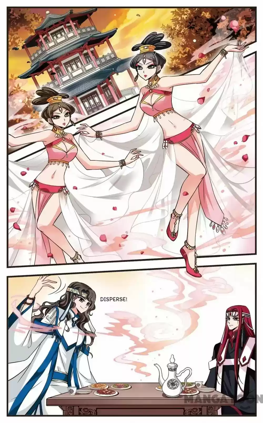 Fei Xi Yan Xue Chapter 232