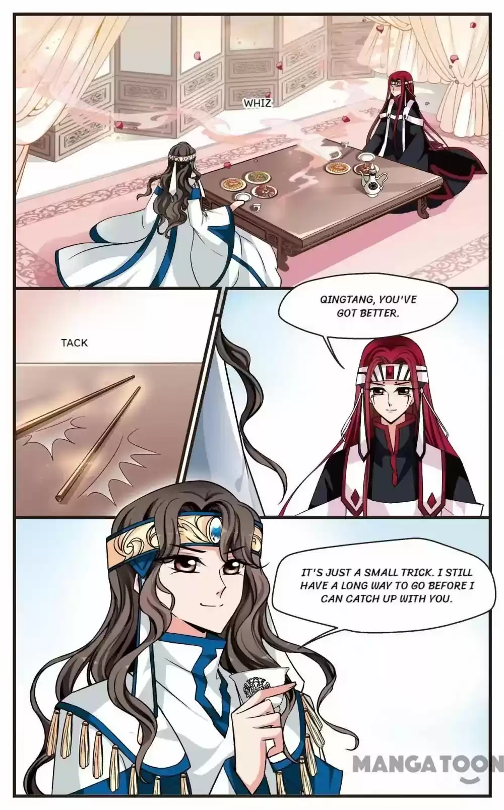 Fei Xi Yan Xue Chapter 232