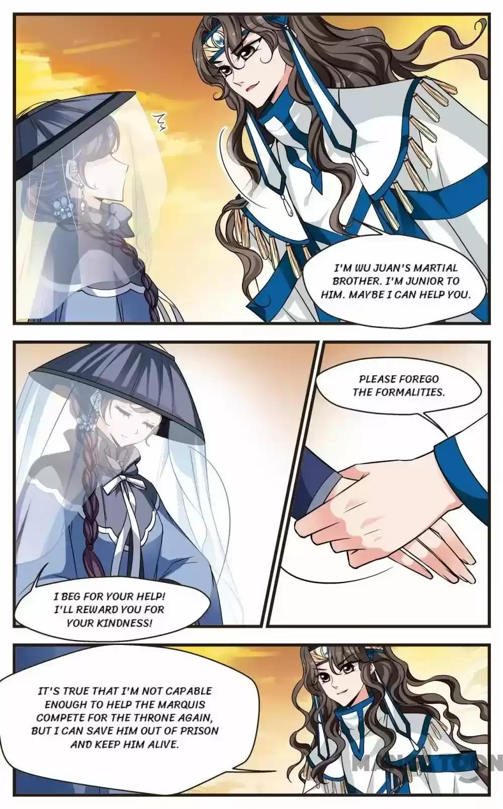 Fei Xi Yan Xue Chapter 232