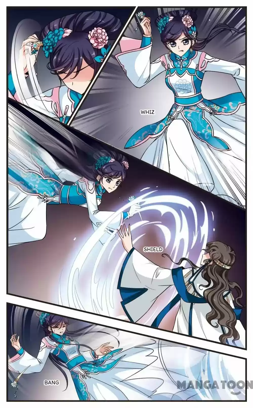 Fei Xi Yan Xue Chapter 233