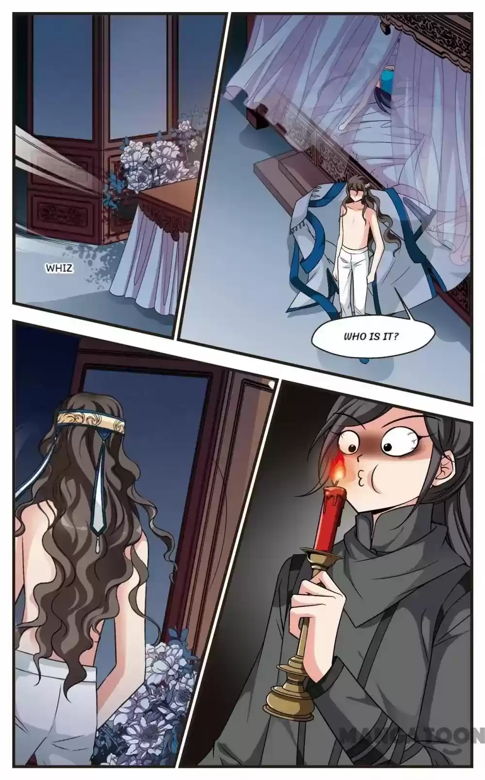 Fei Xi Yan Xue Chapter 234