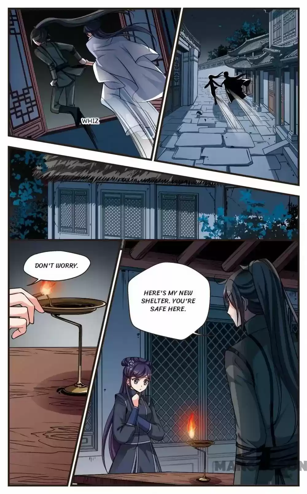 Fei Xi Yan Xue Chapter 234