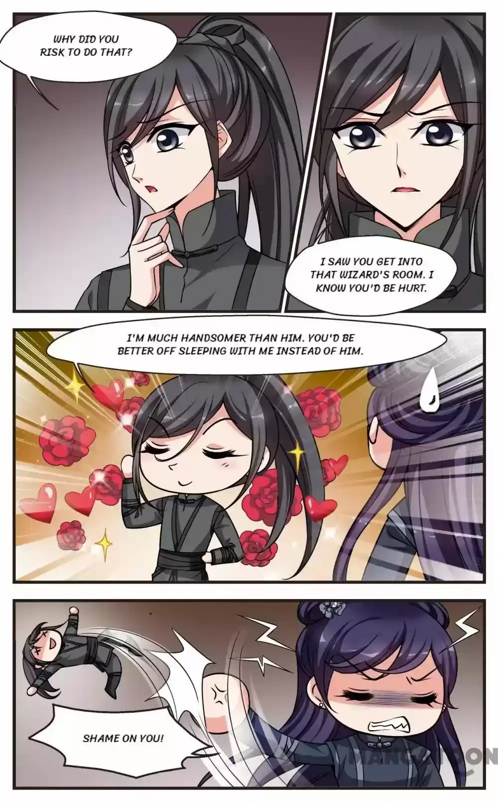 Fei Xi Yan Xue Chapter 234