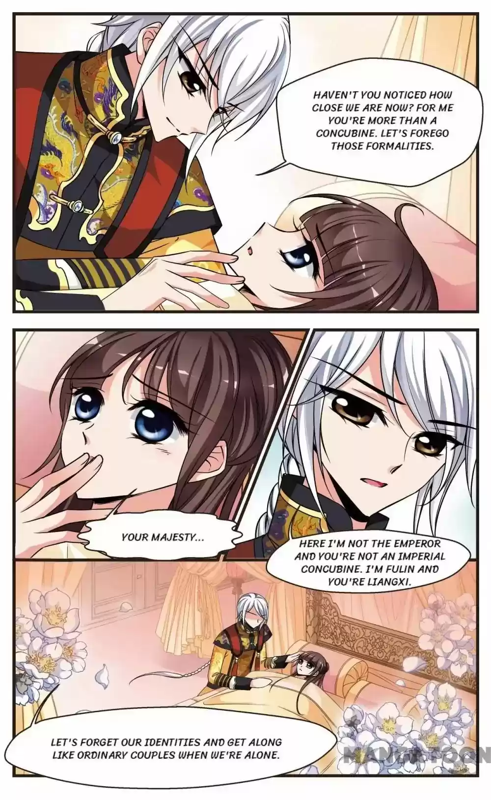 Fei Xi Yan Xue Chapter 235