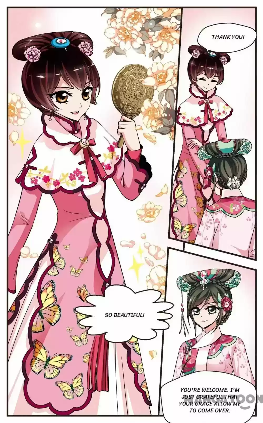 Fei Xi Yan Xue Chapter 236