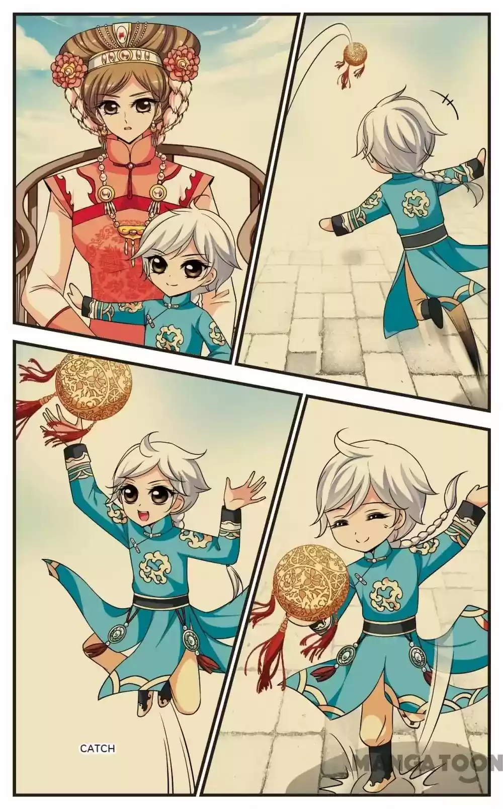 Fei Xi Yan Xue Chapter 237