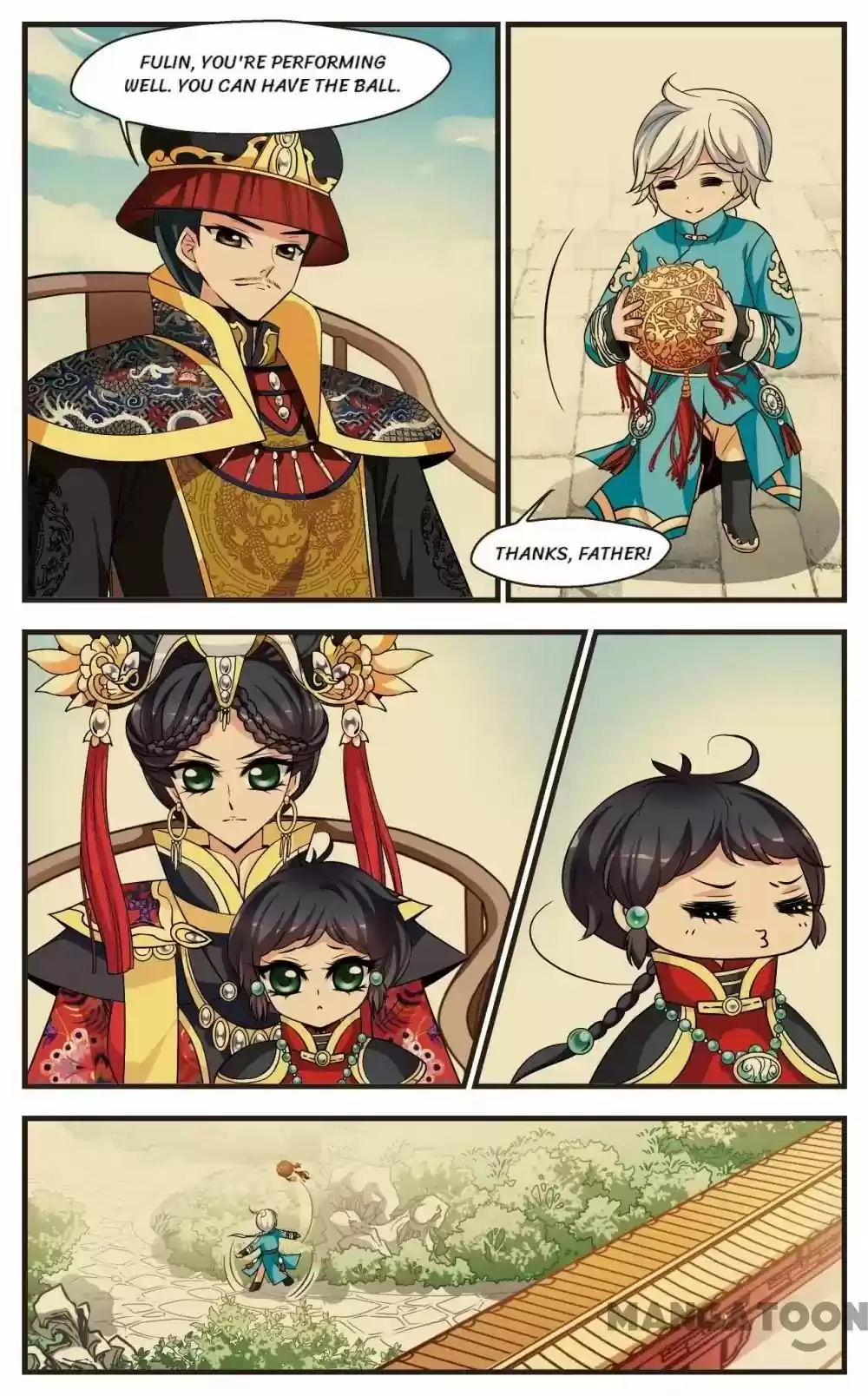 Fei Xi Yan Xue Chapter 237