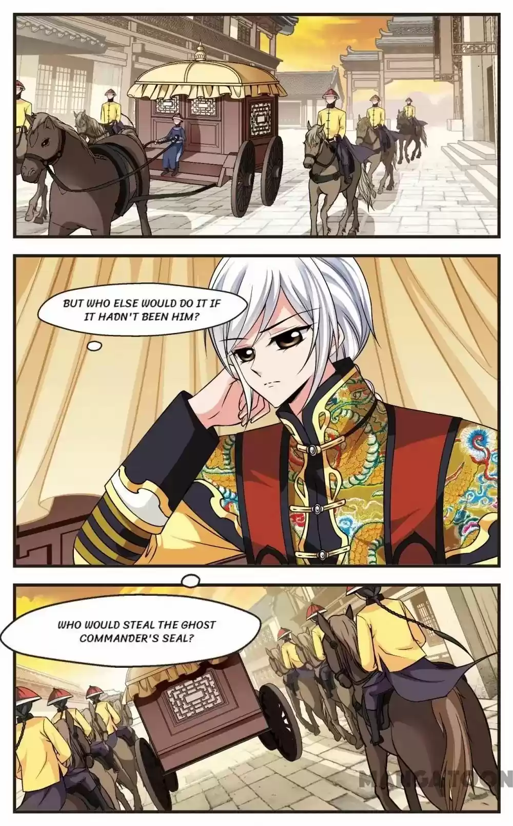 Fei Xi Yan Xue Chapter 238