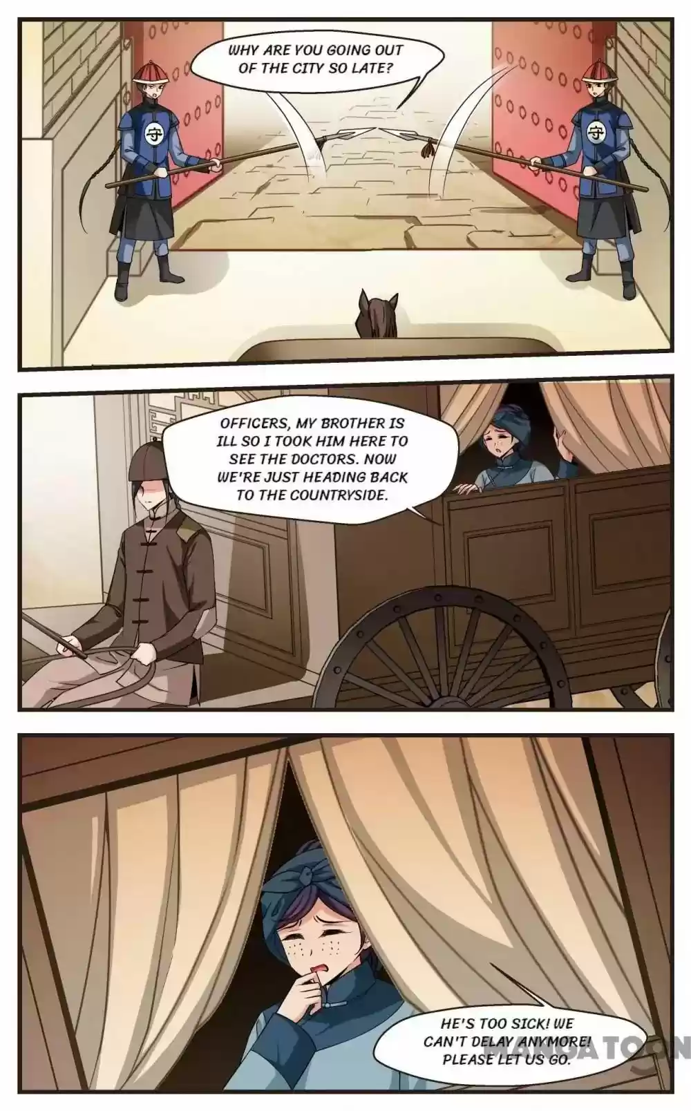 Fei Xi Yan Xue Chapter 239