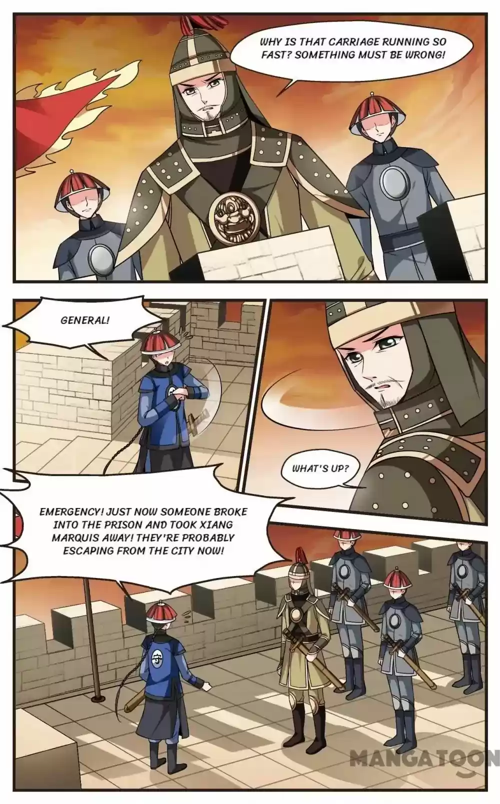 Fei Xi Yan Xue Chapter 239