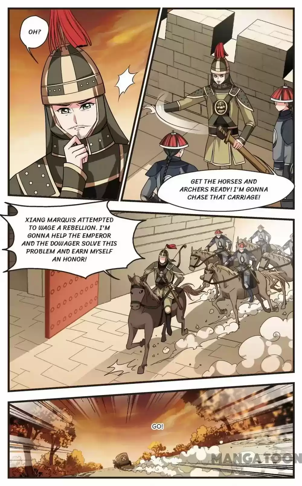 Fei Xi Yan Xue Chapter 239