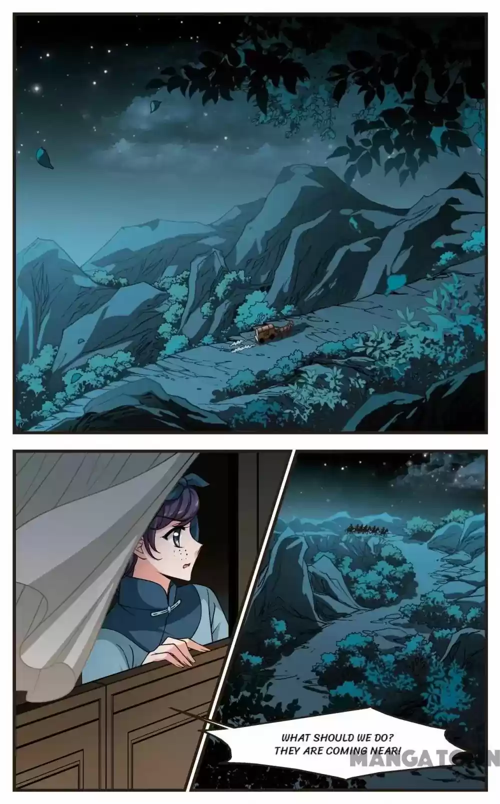 Fei Xi Yan Xue Chapter 239