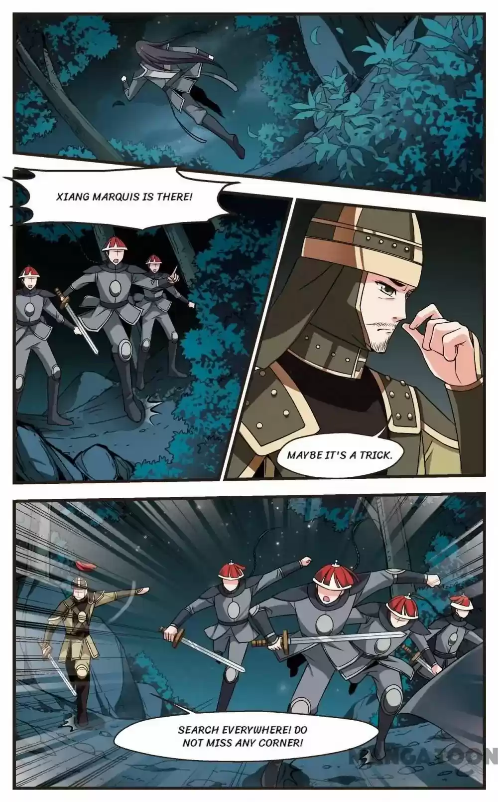 Fei Xi Yan Xue Chapter 239