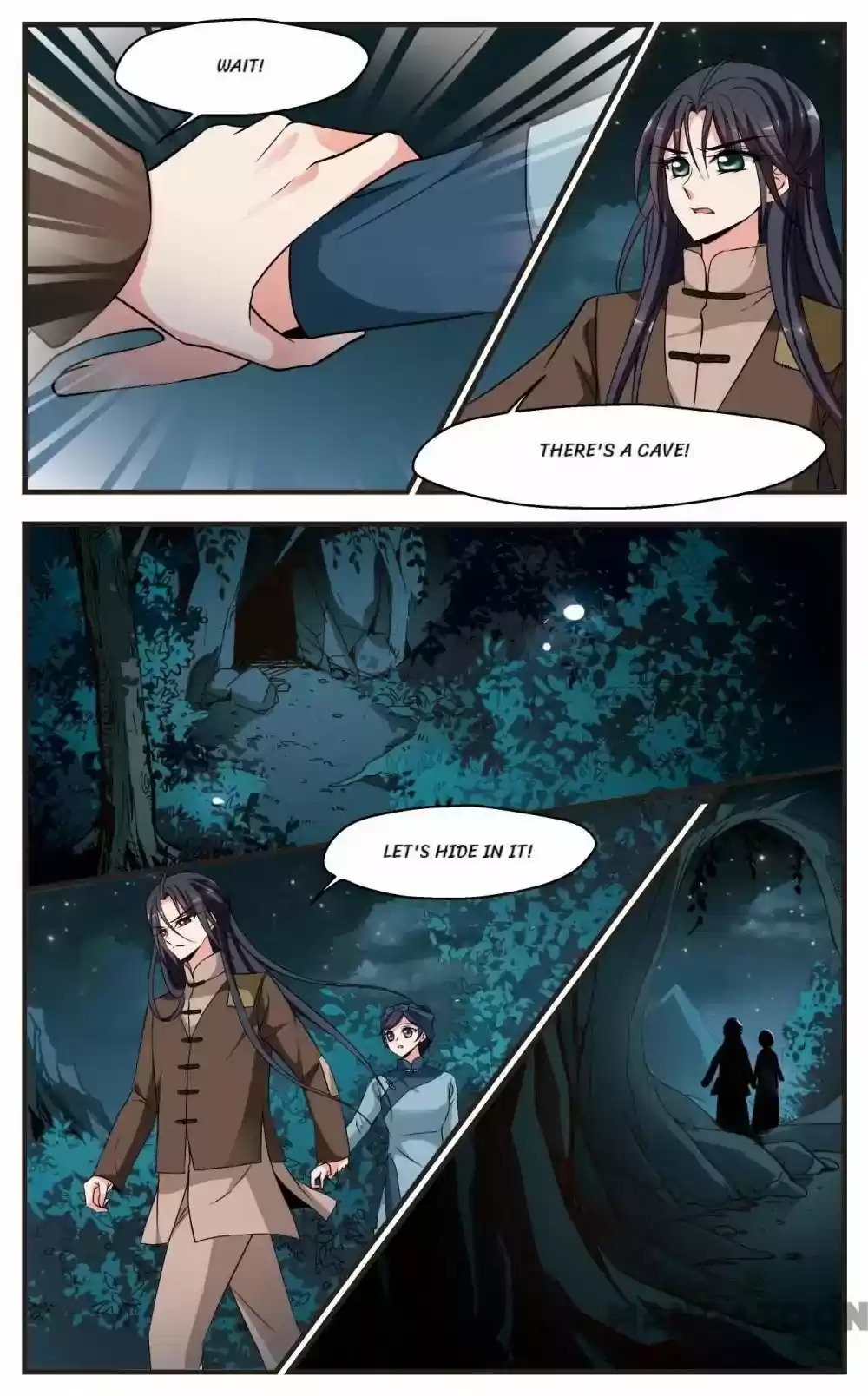 Fei Xi Yan Xue Chapter 240