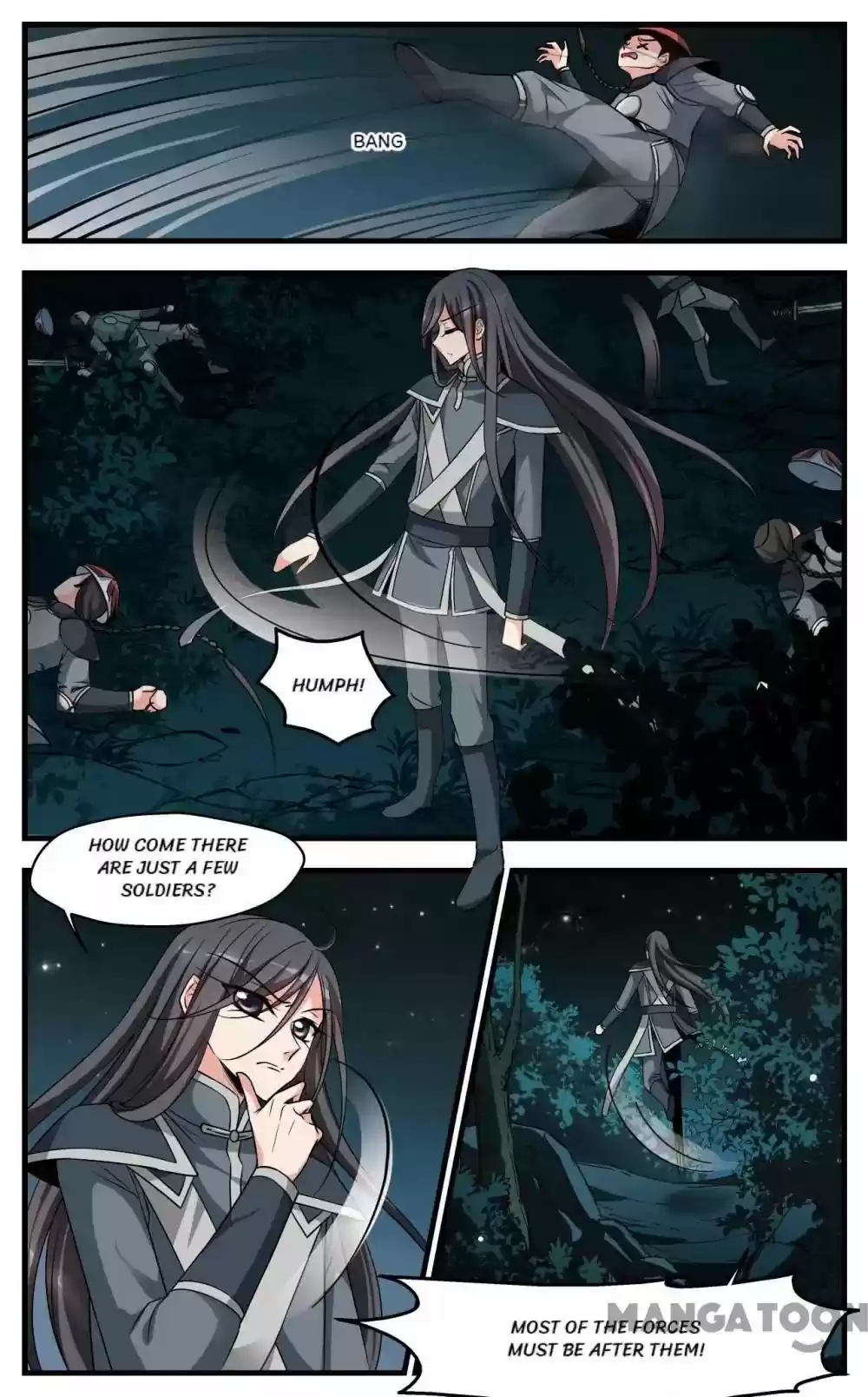 Fei Xi Yan Xue Chapter 240