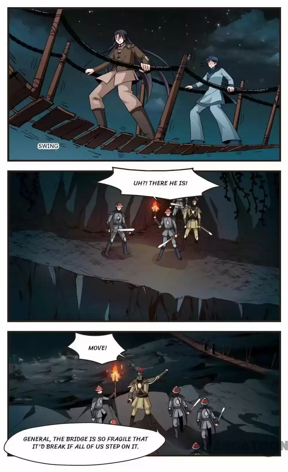 Fei Xi Yan Xue Chapter 240