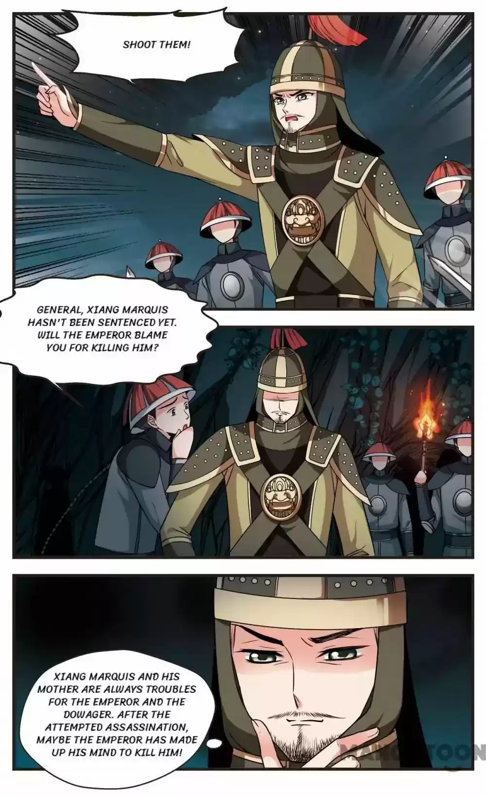 Fei Xi Yan Xue Chapter 240