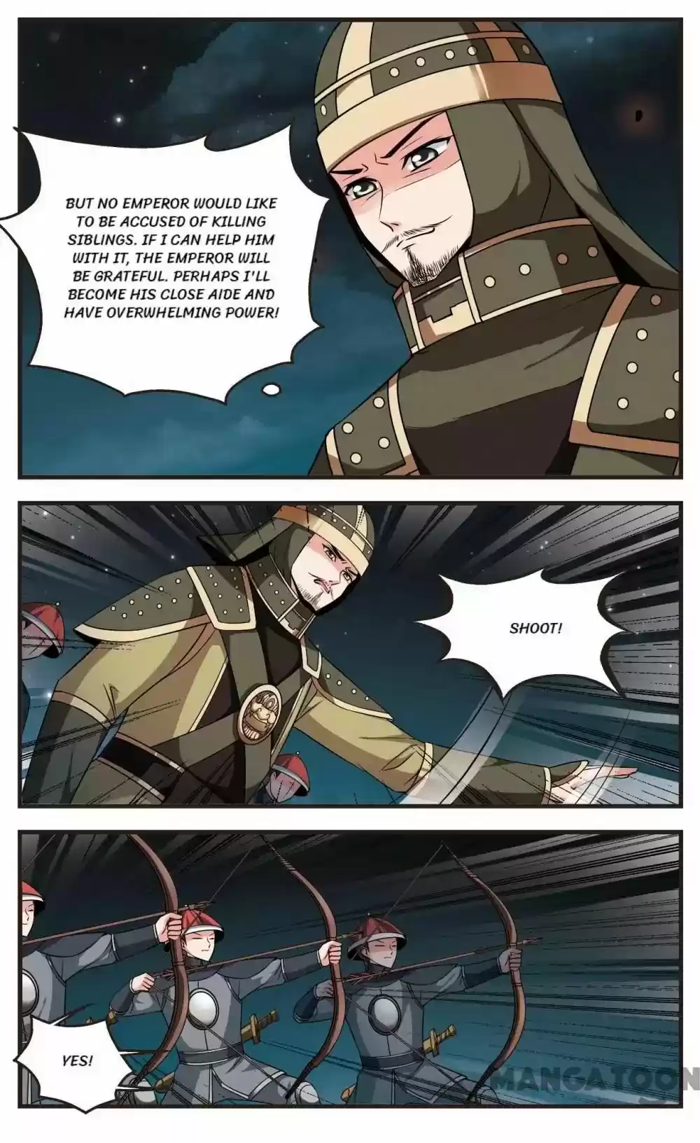 Fei Xi Yan Xue Chapter 240