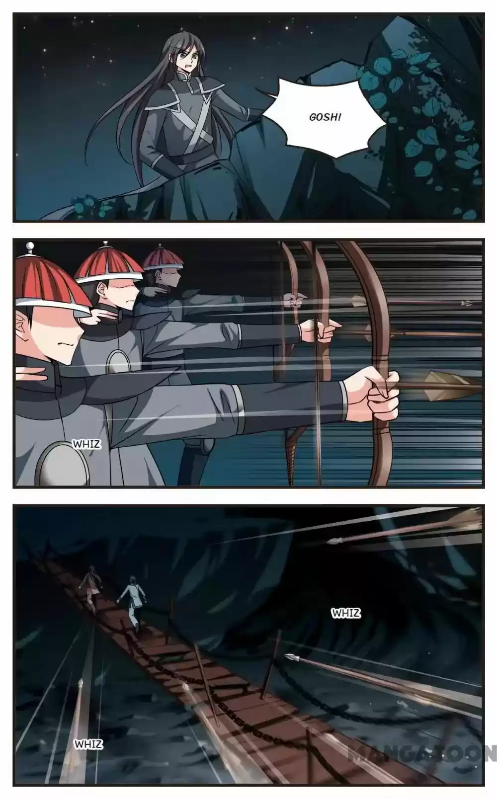 Fei Xi Yan Xue Chapter 241