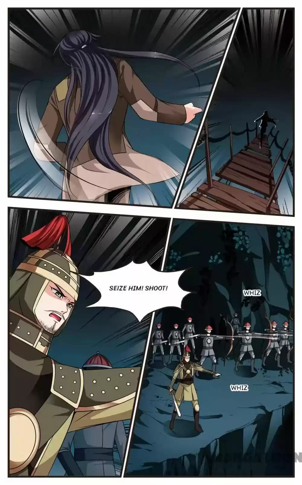 Fei Xi Yan Xue Chapter 241