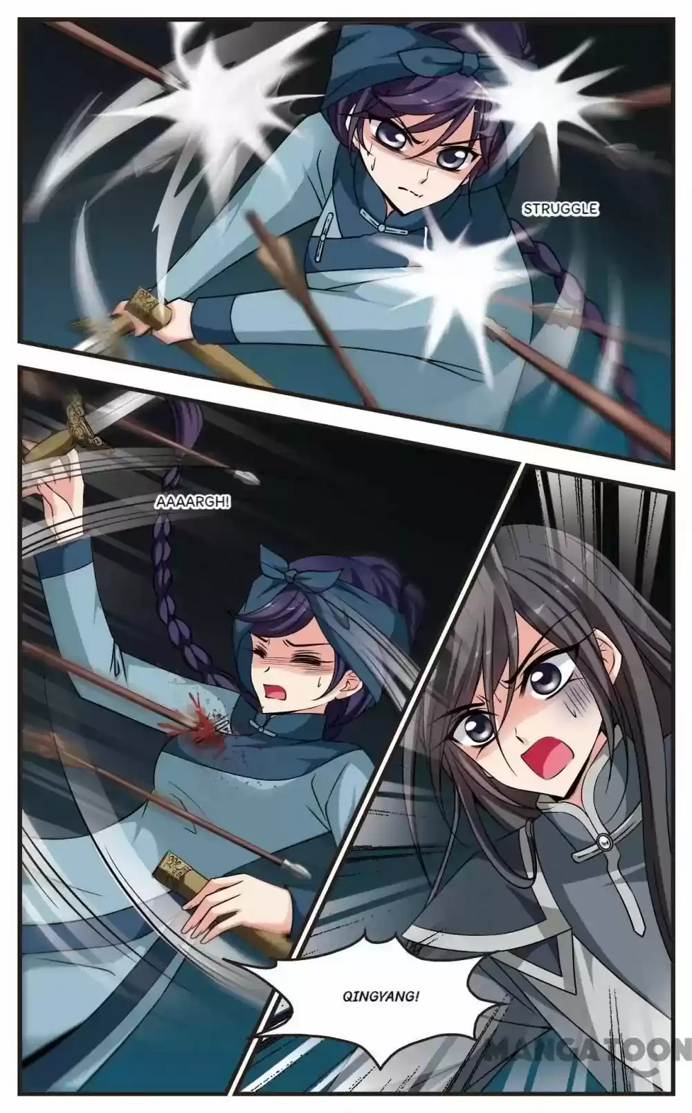 Fei Xi Yan Xue Chapter 241