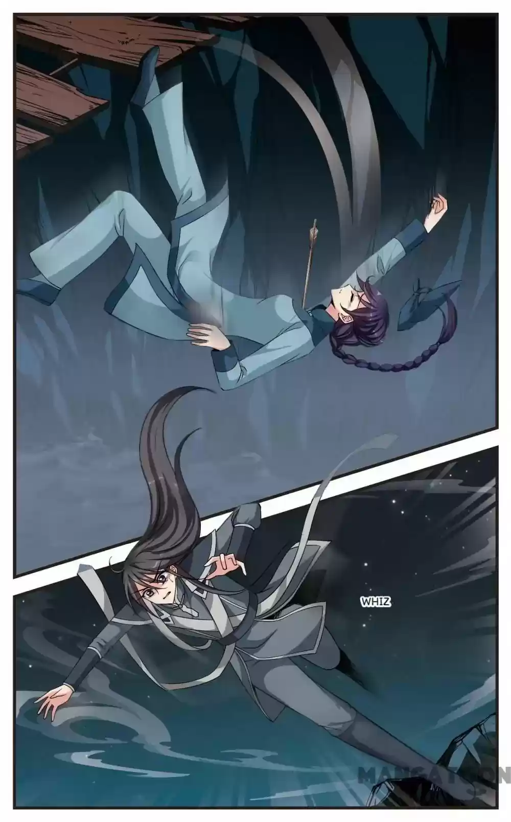 Fei Xi Yan Xue Chapter 241