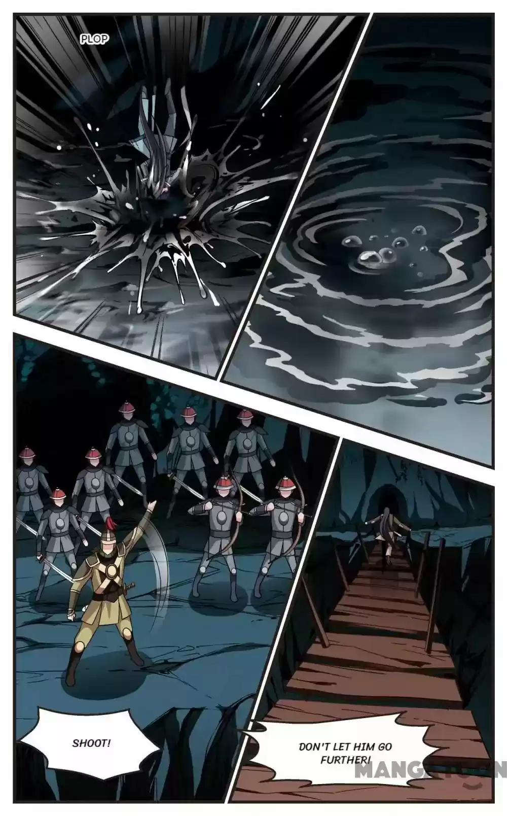 Fei Xi Yan Xue Chapter 241