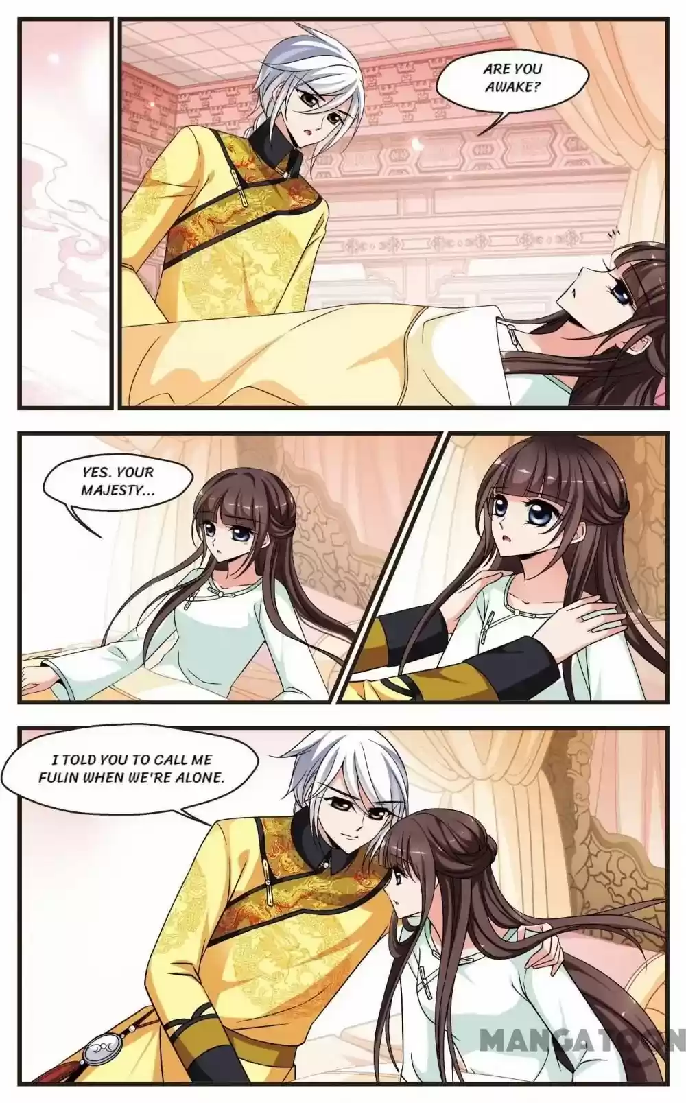 Fei Xi Yan Xue Chapter 242