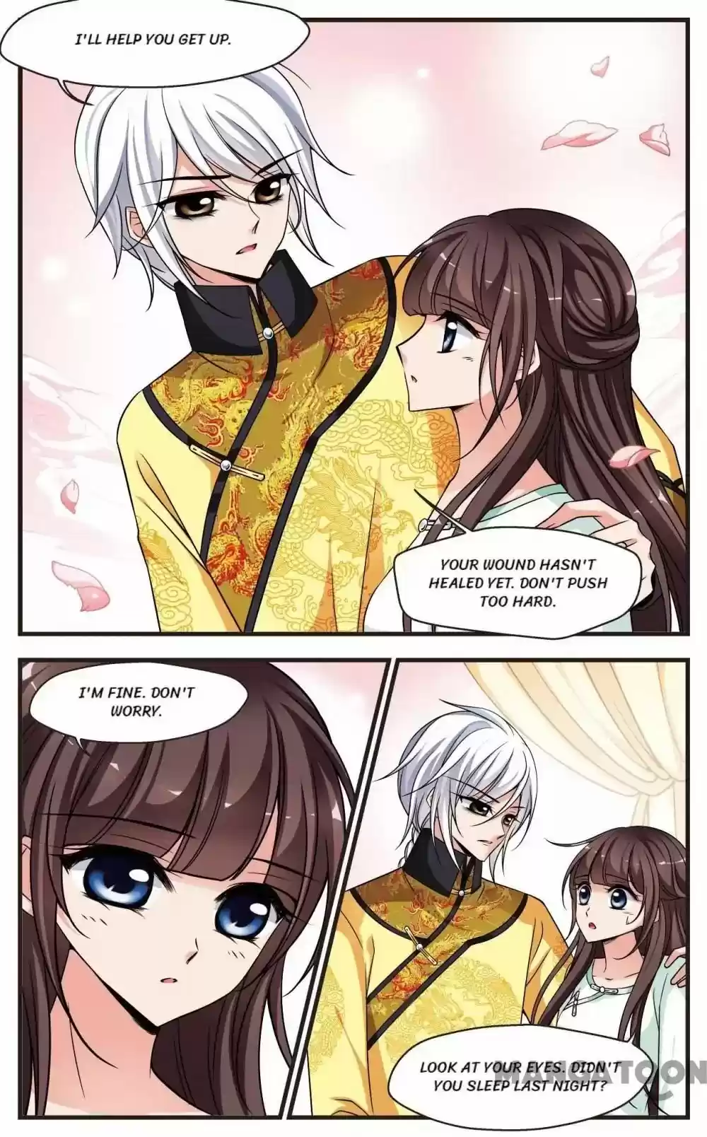 Fei Xi Yan Xue Chapter 242