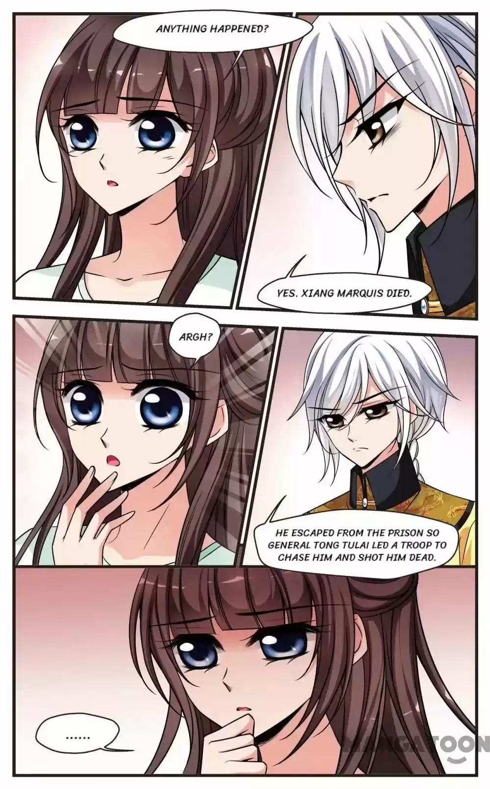 Fei Xi Yan Xue Chapter 242