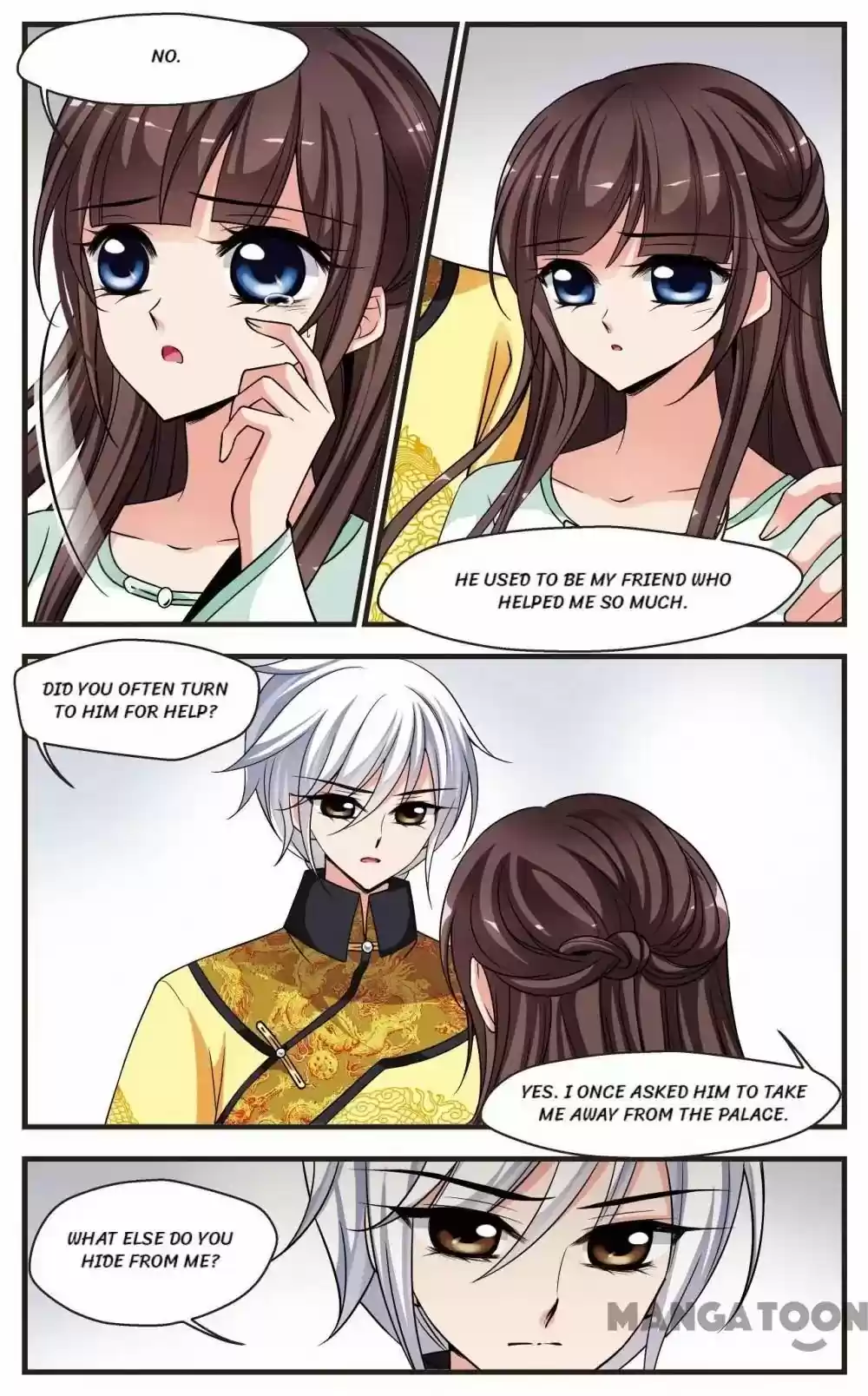 Fei Xi Yan Xue Chapter 242