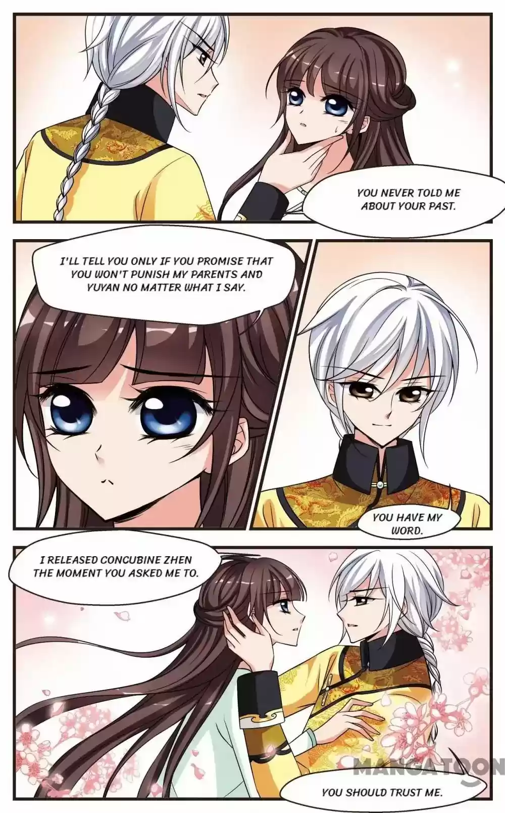 Fei Xi Yan Xue Chapter 243
