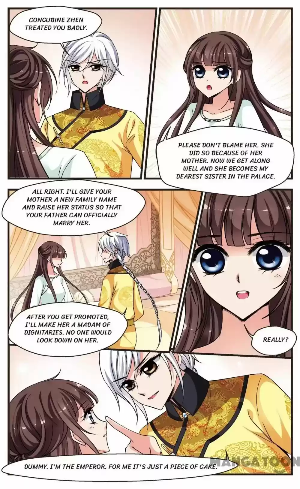 Fei Xi Yan Xue Chapter 243