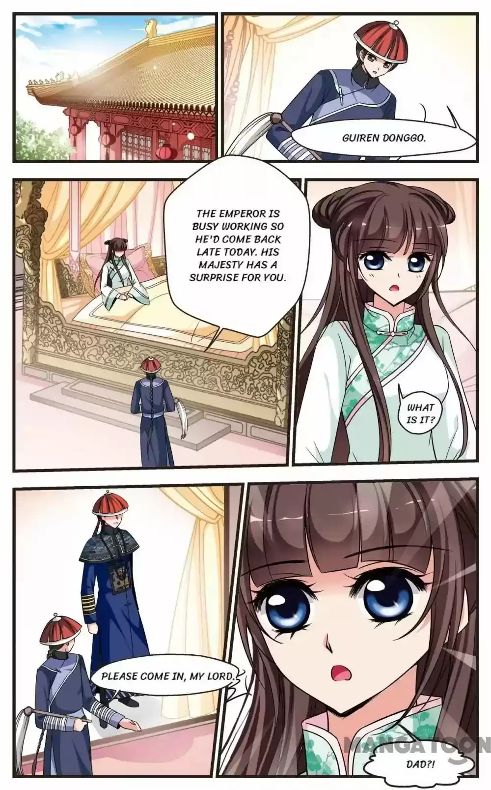 Fei Xi Yan Xue Chapter 243