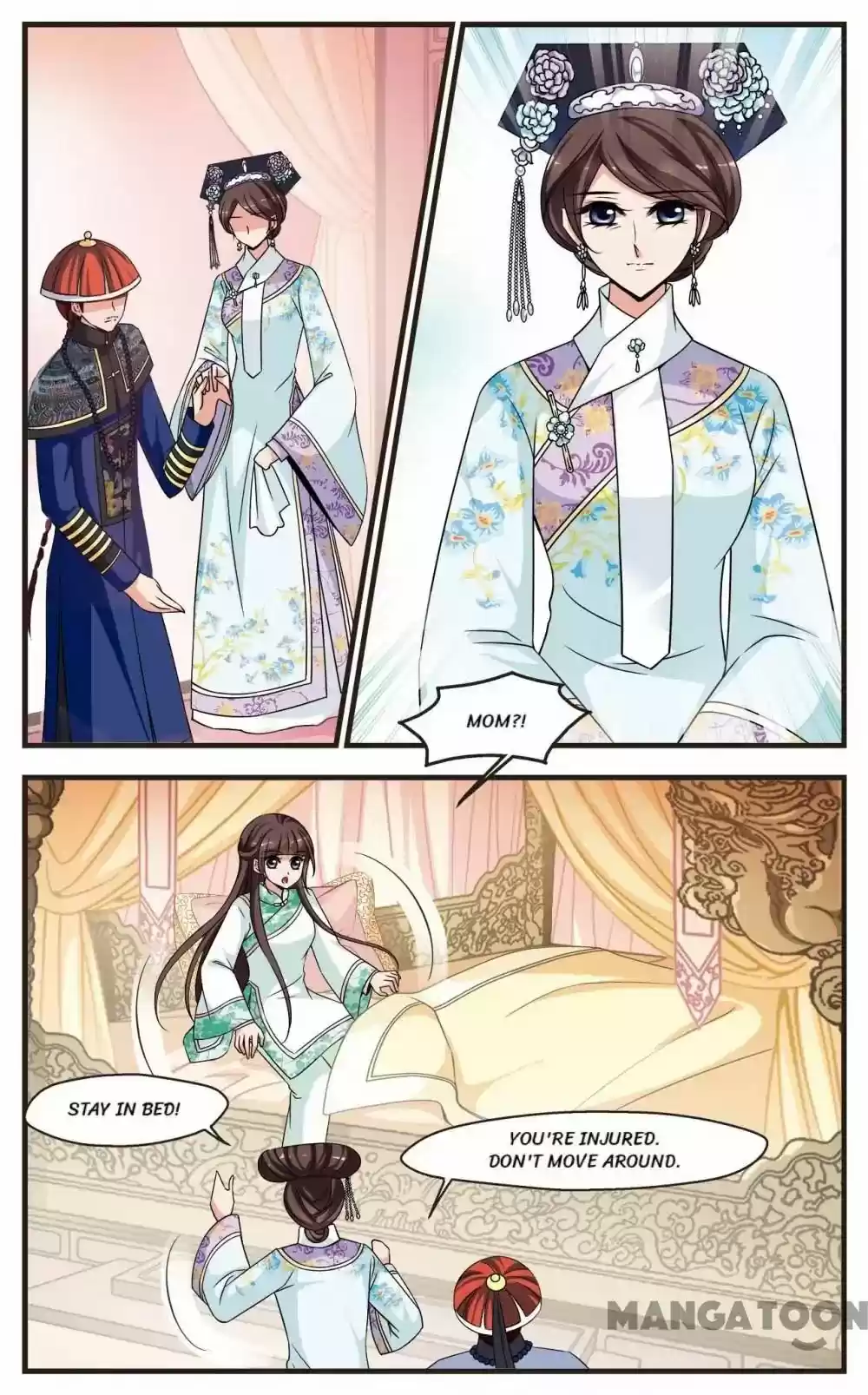 Fei Xi Yan Xue Chapter 243