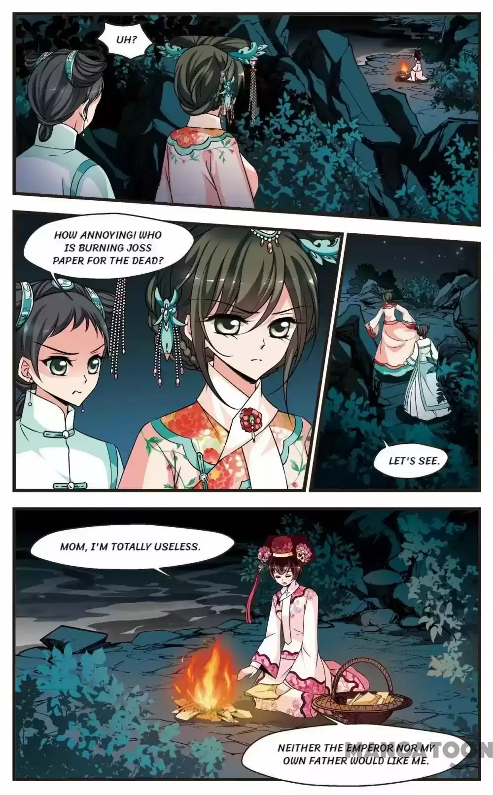 Fei Xi Yan Xue Chapter 244