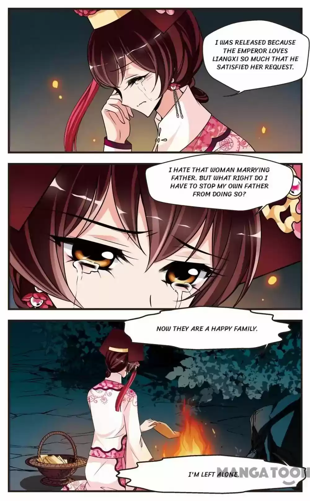 Fei Xi Yan Xue Chapter 244