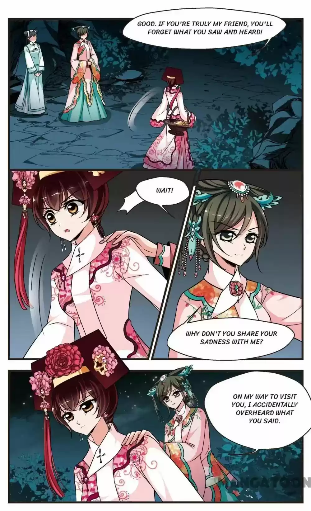 Fei Xi Yan Xue Chapter 244