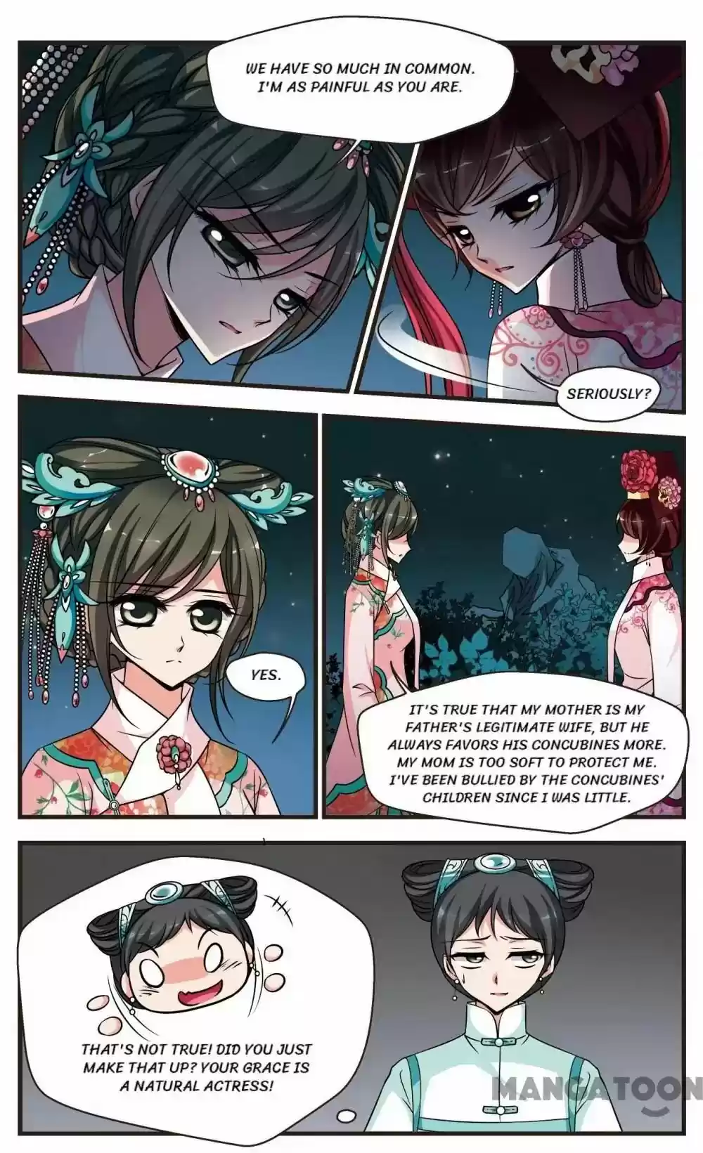 Fei Xi Yan Xue Chapter 244