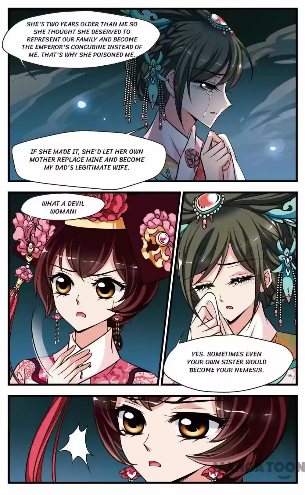Fei Xi Yan Xue Chapter 245