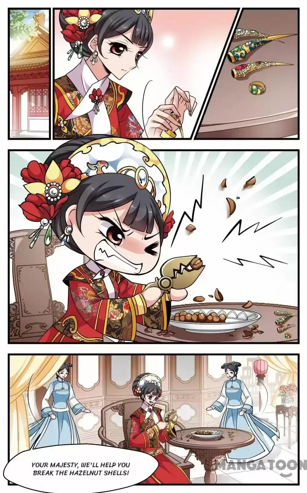 Fei Xi Yan Xue Chapter 245