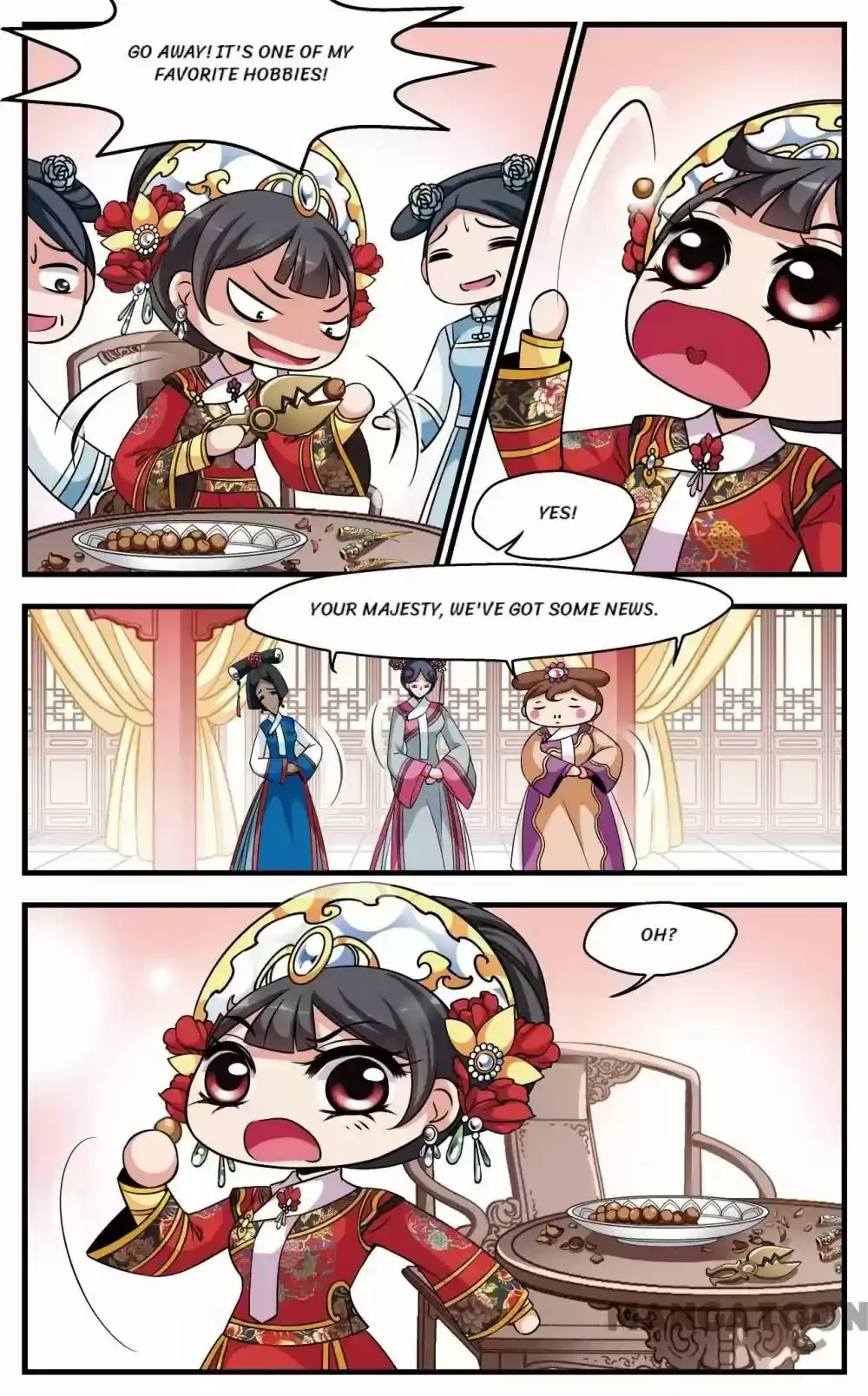 Fei Xi Yan Xue Chapter 245