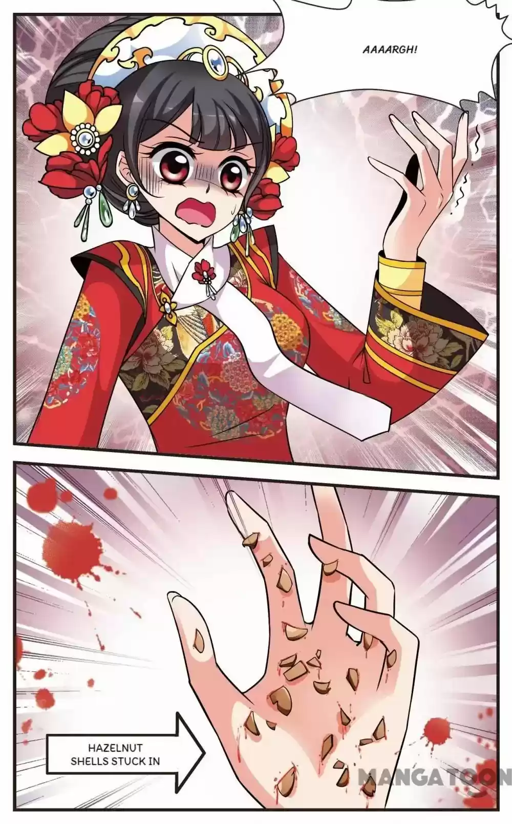 Fei Xi Yan Xue Chapter 245