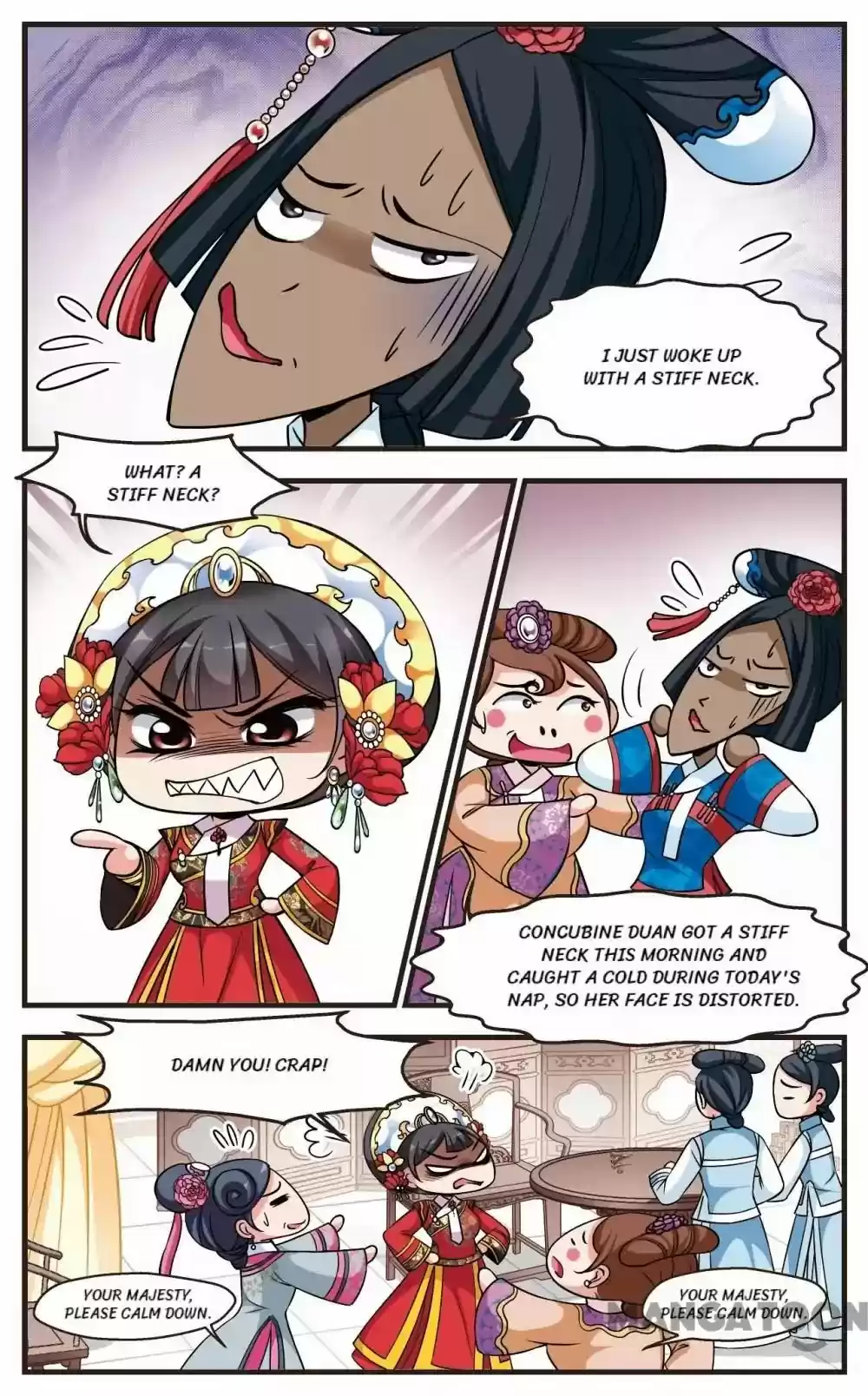 Fei Xi Yan Xue Chapter 246