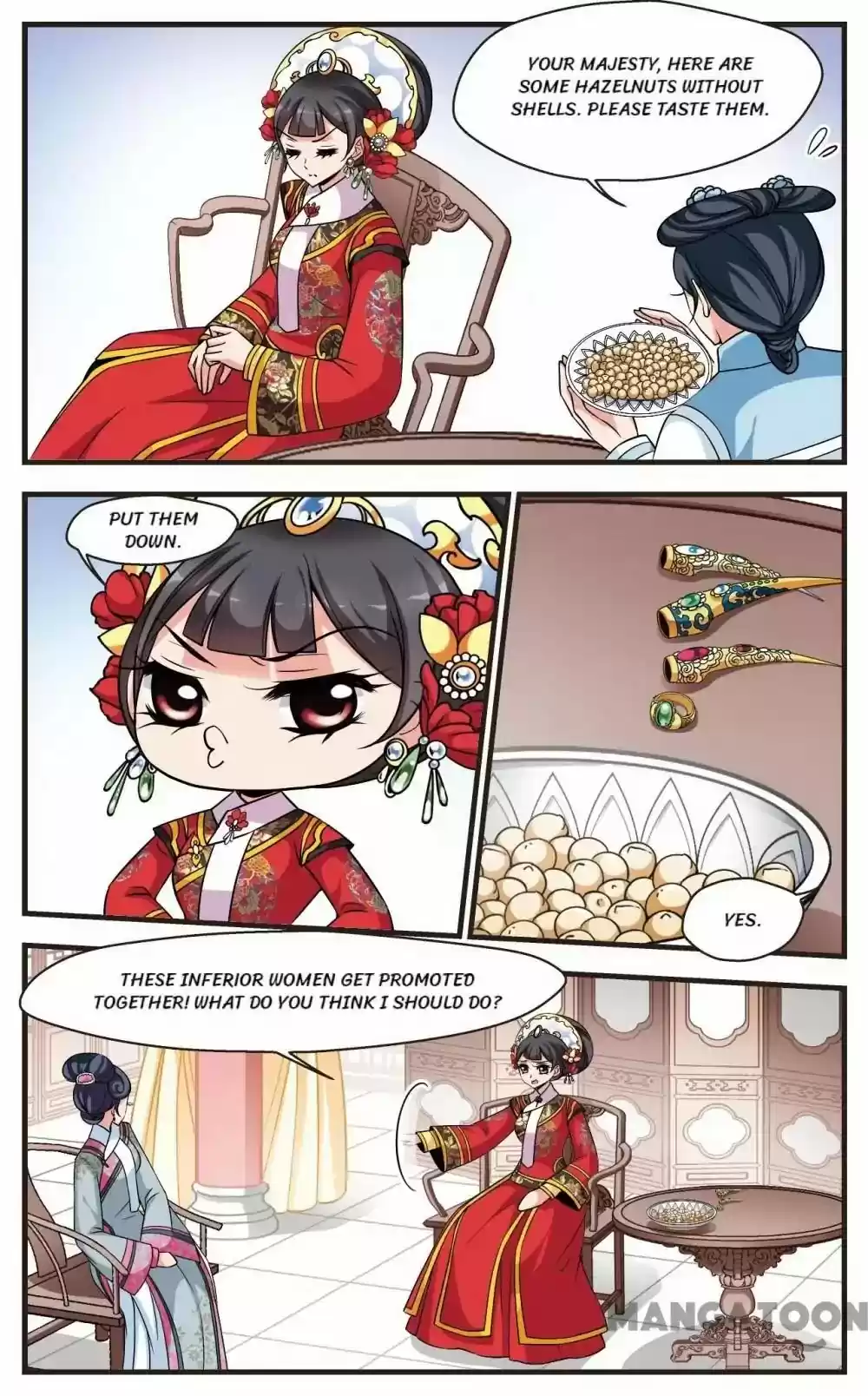 Fei Xi Yan Xue Chapter 246