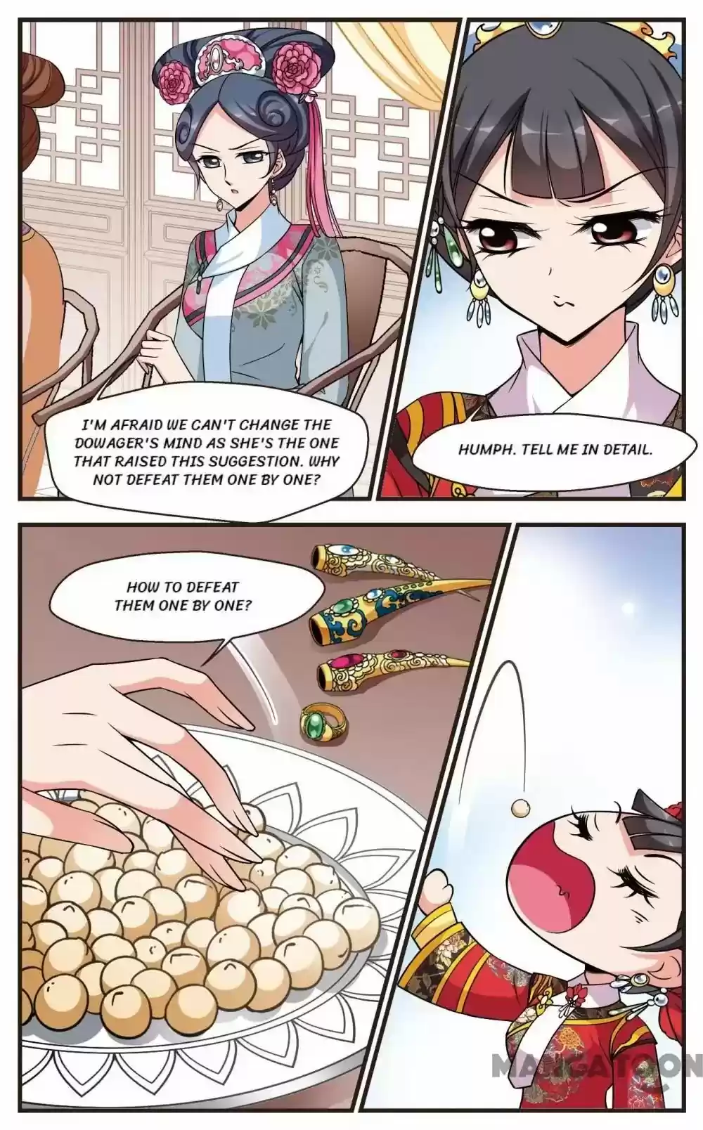 Fei Xi Yan Xue Chapter 246