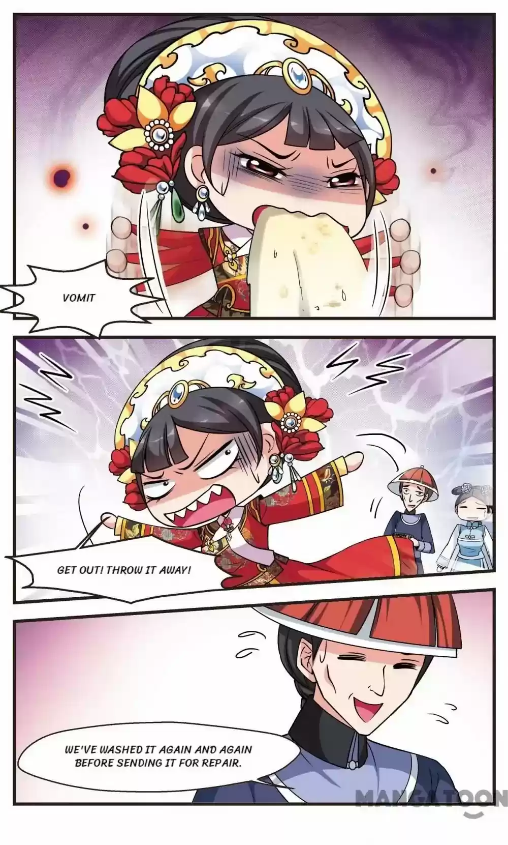 Fei Xi Yan Xue Chapter 246