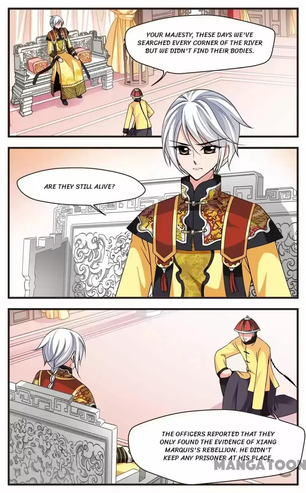 Fei Xi Yan Xue Chapter 247